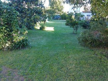 Casa y terreno en venta - 3 dormitorios 2 baños - 800 mts2 - Comandante Nicanor Otamendi