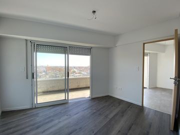 Venta Departamento Rosario barrio Luis Agote 1 dormitorio estrenar radiadores amenities