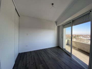 Venta Departamento Rosario barrio Luis Agote 1 dormitorio estrenar radiadores amenities