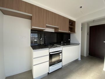 Venta Departamento Rosario barrio Luis Agote 1 dormitorio estrenar radiadores amenities