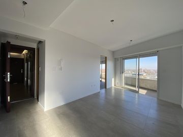 Venta Departamento Rosario barrio Luis Agote 1 dormitorio estrenar radiadores amenities
