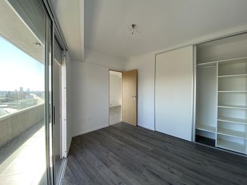 Venta Departamento Rosario barrio Luis Agote 1 dormitorio estrenar radiadores amenities