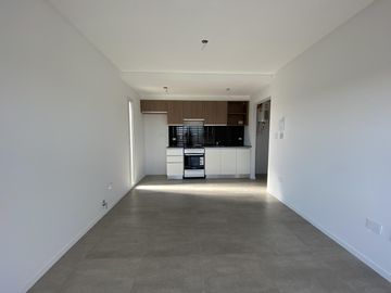 Venta Departamento Rosario barrio Luis Agote 1 dormitorio estrenar radiadores amenities