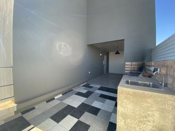 Venta Departamento Rosario barrio Luis Agote 1 dormitorio estrenar radiadores amenities