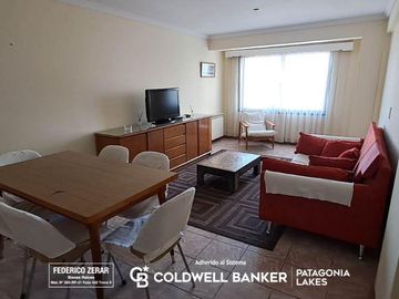 Departamento en  venta céntrico de 3amb Bariloche