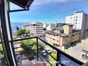 Departamento en  venta céntrico de 3amb Bariloche