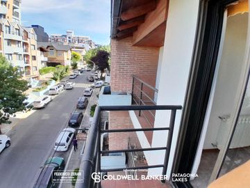 Departamento en  venta céntrico de 3amb Bariloche
