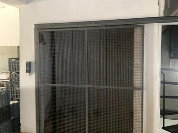 Depósito de 420 m2 cub. c/ renta calzada, Villa Ballester