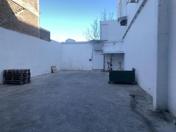 Depósito de 420 m2 cub. c/ renta calzada, Villa Ballester