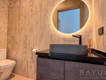 Venta - Casa con Estilo Moderno - Barrio Pilar Golf Club