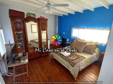 LIQUIDO POR VIAJE - Hermosa Casa a la Venta sobre 2 lotes - Villa Giardino - Córdoba