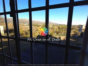 LIQUIDO POR VIAJE - Hermosa Casa a la Venta sobre 2 lotes - Villa Giardino - Córdoba