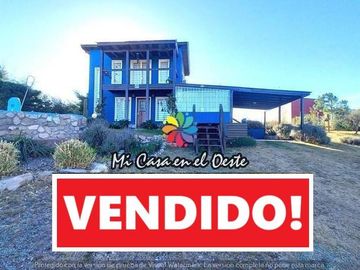 LIQUIDO POR VIAJE - Hermosa Casa a la Venta sobre 2 lotes - Villa Giardino - Córdoba