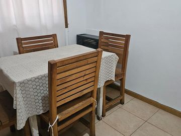 Departamento 3 ambientes céntrico
