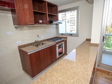 2 ambientes a estrenar apto crédito en Barrancas de Belgrano