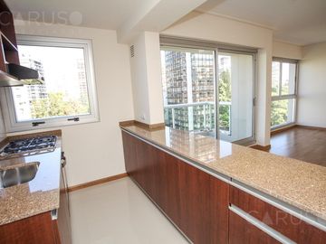 2 ambientes a estrenar apto crédito en Barrancas de Belgrano
