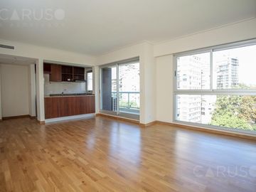 2 ambientes a estrenar apto crédito en Barrancas de Belgrano