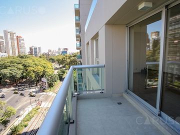 2 ambientes a estrenar apto crédito en Barrancas de Belgrano