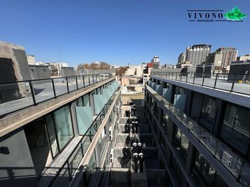 Departamento en  Venta 2 Ambientes en Palermo a estrenar