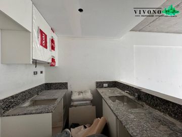 Departamento en  Venta 2 Ambientes en Palermo a estrenar