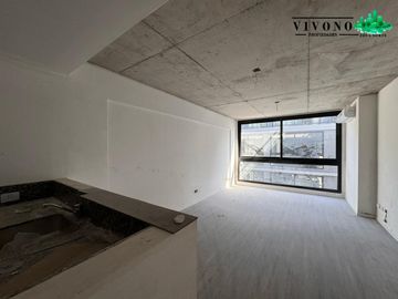 Departamento en  Venta 2 Ambientes en Palermo a estrenar