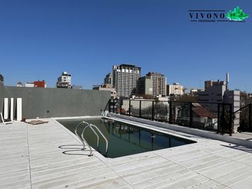 Departamento en  Venta 2 Ambientes en Palermo a estrenar