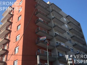 Departamento a estrenar de dos ambientes  en venta, Moron.