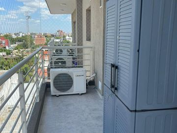 Departamento a estrenar de dos ambientes  en venta, Moron.