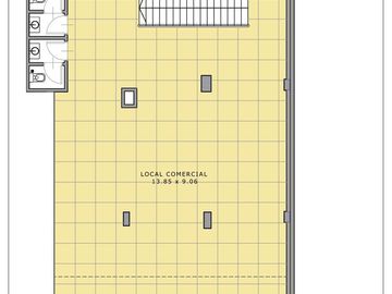 Departamento a estrenar de dos ambientes  en venta, Moron.