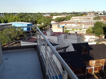 Departamento a estrenar de dos ambientes  en venta, Moron.