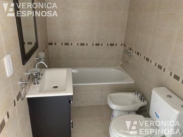 Departamento a estrenar de dos ambientes  en venta, Moron.