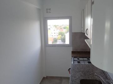 Departamento a estrenar de dos ambientes  en venta, Moron.