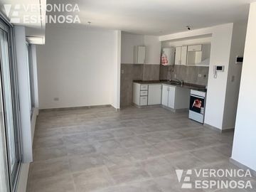Departamento a estrenar de dos ambientes  en venta, Moron.