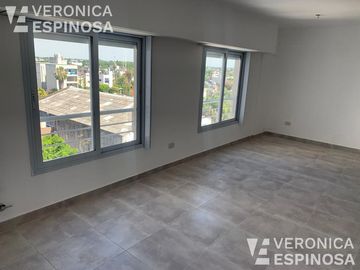 Departamento a estrenar de dos ambientes  en venta, Moron.