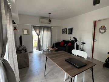 Departamento a estrenar de dos ambientes  en venta, Moron.