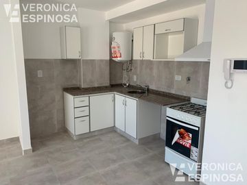 Departamento a estrenar de dos ambientes  en venta, Moron.