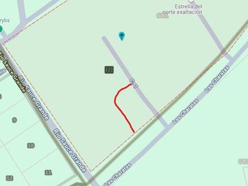 Terreno en venta - 1.527Mts2 - Los Pinos, Exaltación de la Cruz