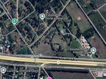 Terreno en venta - 1.527Mts2 - Los Pinos, Exaltación de la Cruz