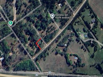 Terreno en venta - 1.527Mts2 - Los Pinos, Exaltación de la Cruz