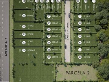 Lote en Venta | Sector Privado | El Centeno - 7 y 622 - Villa Elvira La Plata