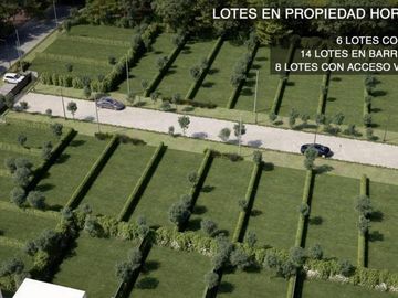Lote en Venta | Sector Privado | El Centeno - 7 y 622 - Villa Elvira La Plata