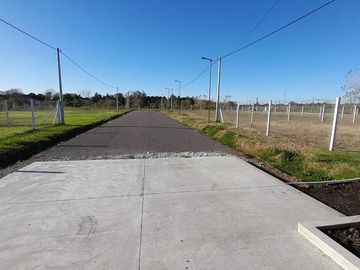 Lote en Venta | Sector Privado | El Centeno - 7 y 622 - Villa Elvira La Plata