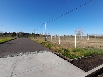 Lote en Venta | Sector Privado | El Centeno - 7 y 622 - Villa Elvira La Plata