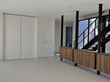 Casa en El Naudir en venta a estrenar con pileta 3 dormitorios y escritorio 6593