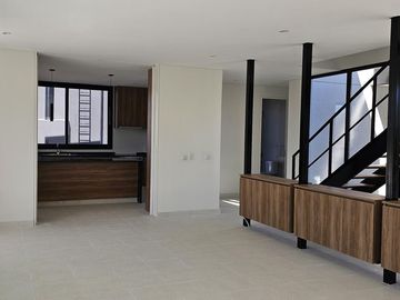 Casa en El Naudir en venta a estrenar con pileta 3 dormitorios y escritorio 6593