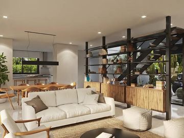 Casa en El Naudir en venta a estrenar con pileta 3 dormitorios y escritorio 6593
