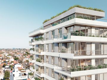 Anchorena Urban Tower - Tu lugar en La Lucila - 2 Ambientes en Pozo
