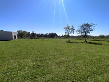 QUINTA EN VENTA - 6000 MTS CON PILETA EN ABASTO
