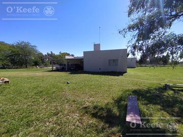 QUINTA EN VENTA - 6000 MTS CON PILETA EN ABASTO
