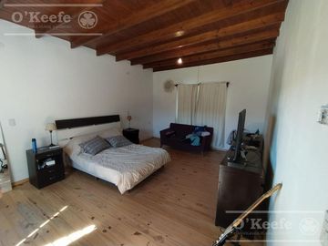 QUINTA EN VENTA - 6000 MTS CON PILETA EN ABASTO